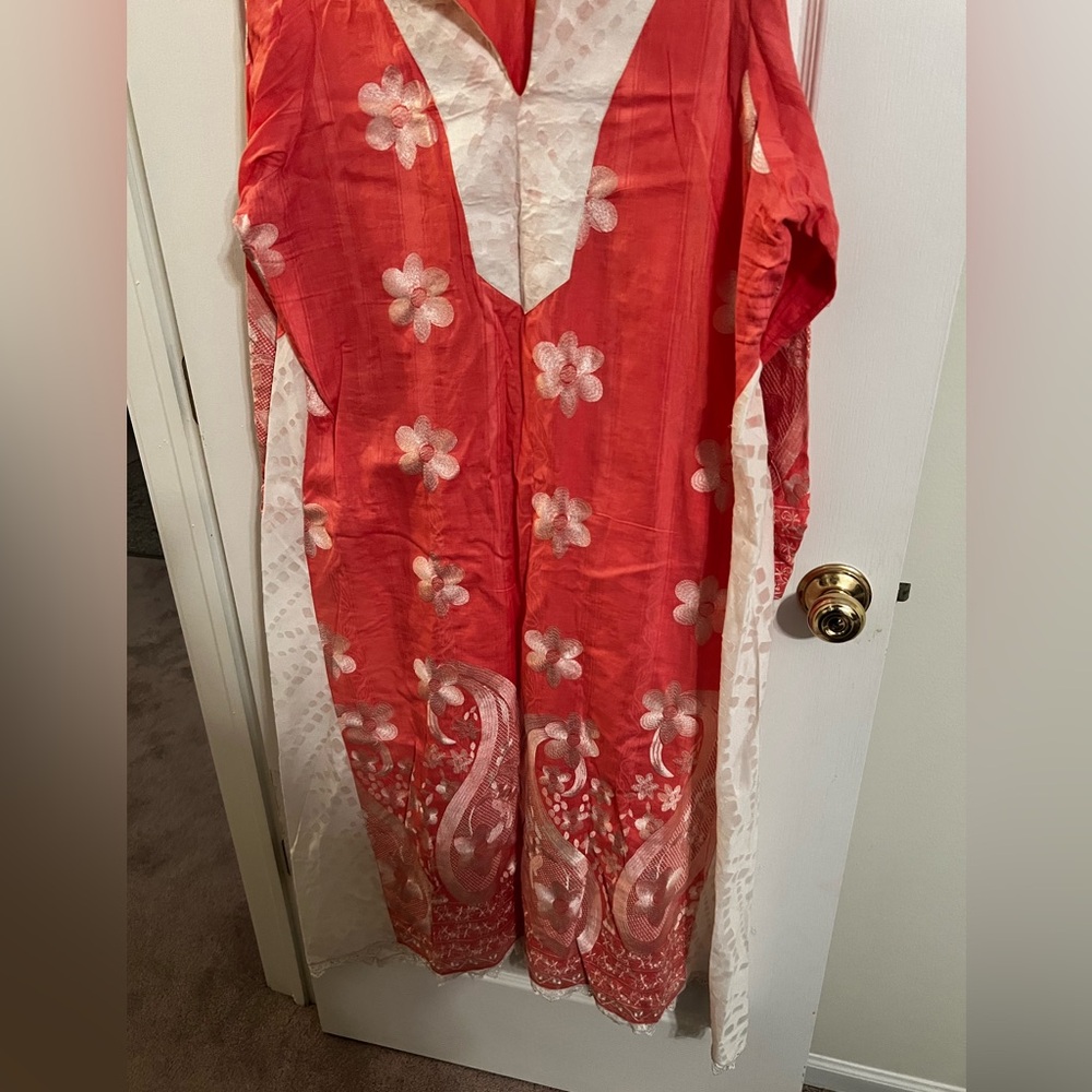 Indian dress